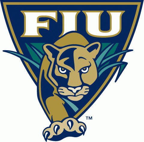 FIU Panthers 2001-2008 Secondary Logo diy iron on heat transfer